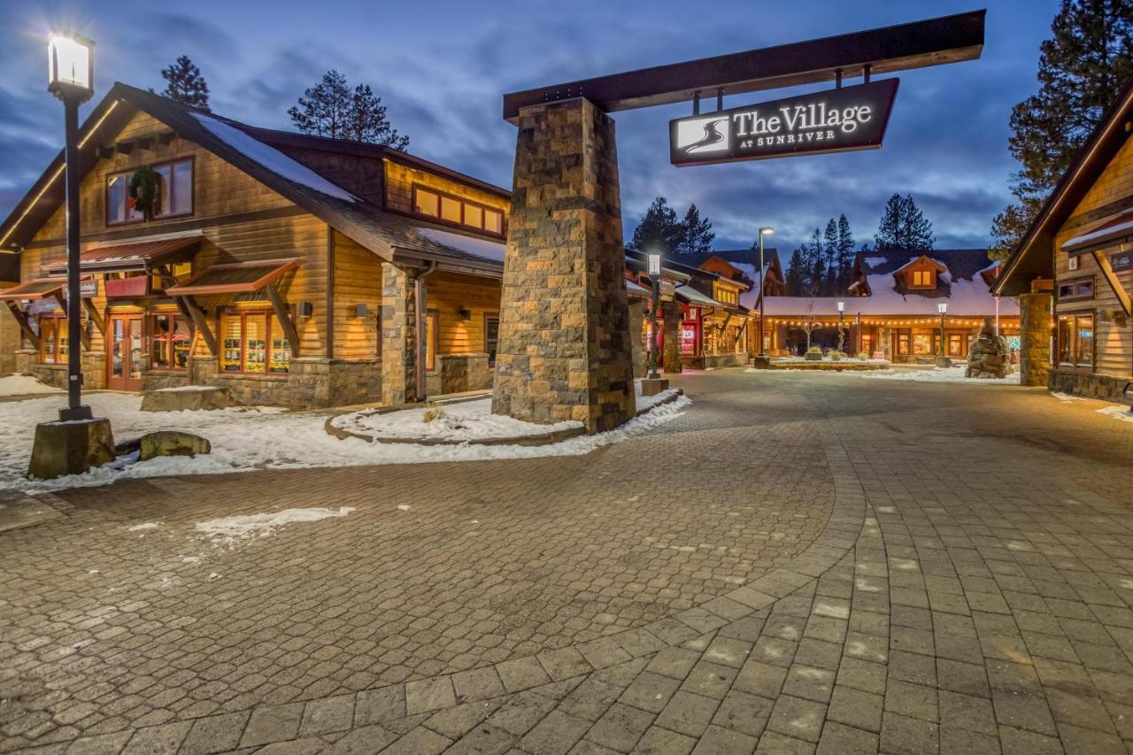Three Rivers Basecamp Sunriver Extérieur photo